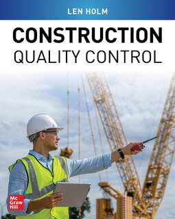 Front cover_Construction Quality Control