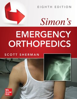 Front cover_Simon's Emergency Orthopedics 8E (PB)