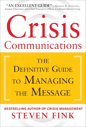 Crisis Communication (PB)