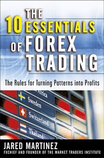 Front cover_The 10 Essentials of Forex Trading (PB)