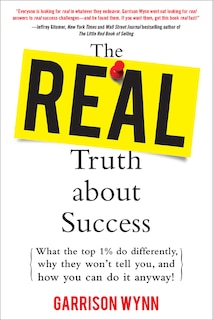 Front cover_The Real Truth About Success (PB)