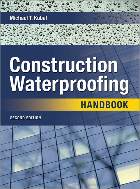 Front cover_Construction Waterproofing Handbook 2E (PB)