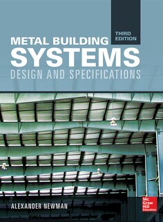 Front cover_Metal Building Systems 3E (PB)