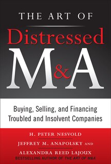 Couverture_The Art of Distressed M&A (PB)