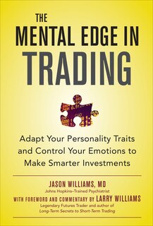 Front cover_The Mental Edge in Trading (PB)