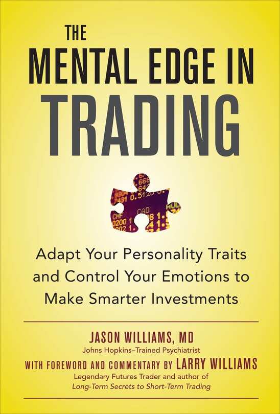 Front cover_The Mental Edge in Trading (PB)