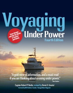 Front cover_Voyaging Under Power, Fourth Edition