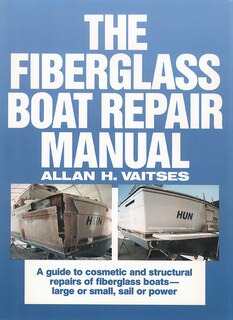 Front cover_The Fiberglass Boat Repair Manual (PB)