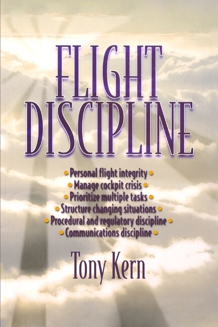 Couverture_Flight Discipline (PB)