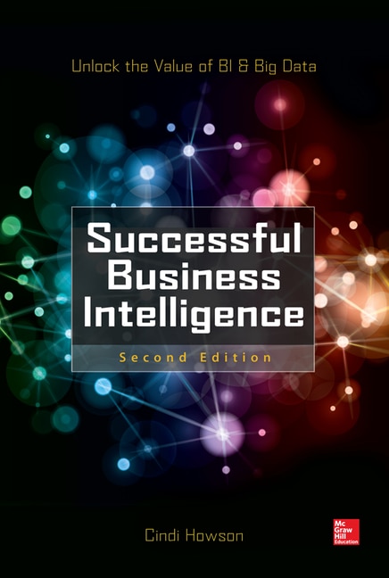 Front cover_Successful Business Intelligence 2E (PB)