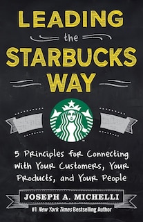 Couverture_Leading the Starbucks Way (Pb)