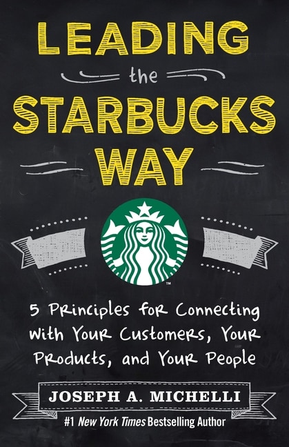 Couverture_Leading the Starbucks Way (Pb)