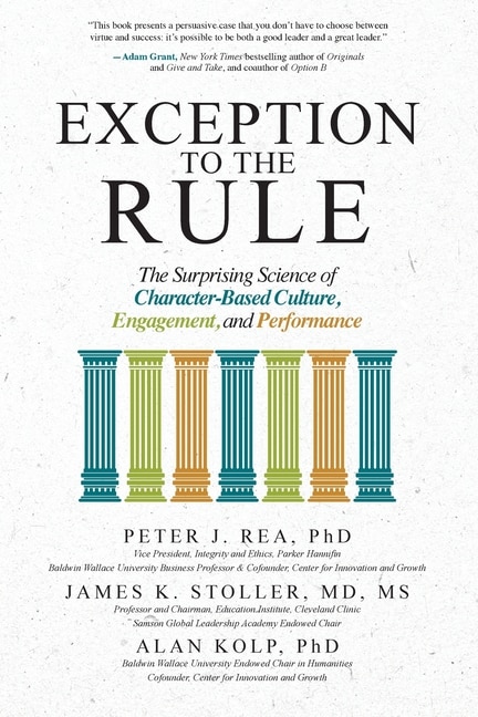 Front cover_Exception to the Rule (PB)