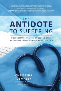 Front cover_The Antidote to Suffering (PB)