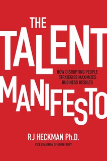 Couverture_The Talent Manifesto (Pb)