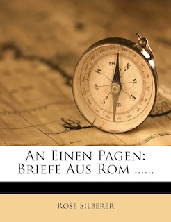 Front cover_An Einen Pagen