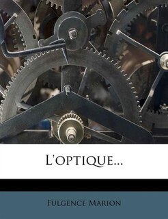 Front cover_L'optique...