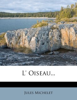 Front cover_L' Oiseau...