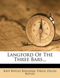 Front cover_Langford Of The Three Bars...
