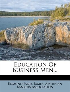 Couverture_Education Of Business Men...