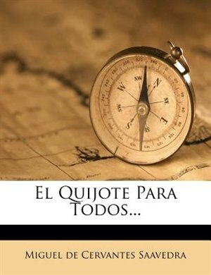 Front cover_El Quijote Para Todos...