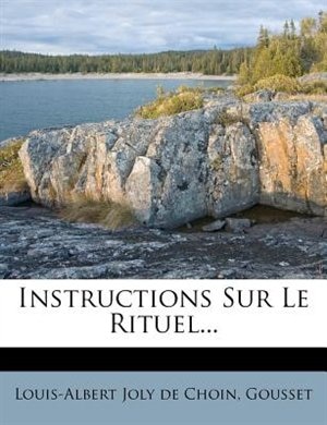 Front cover_Instructions Sur Le Rituel...