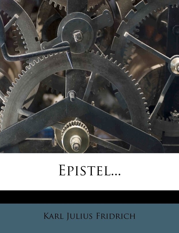 Epistel...