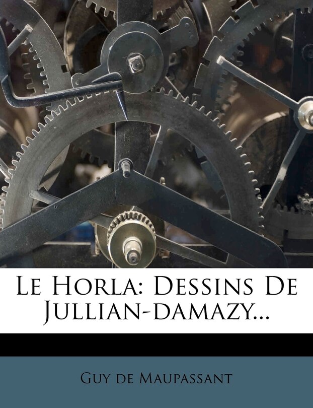 Couverture_Le Horla