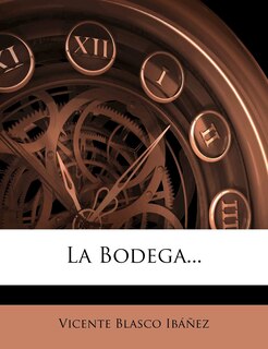 Front cover_La Bodega...