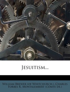 Front cover_Jesuitism...
