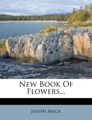 New Book Of Flowers...