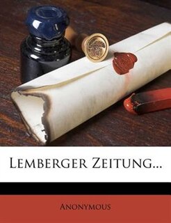 Lemberger Zeitung...