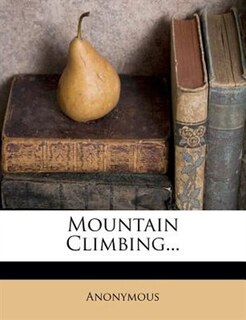 Front cover_Mountain Climbing...