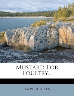 Mustard For Poultry...