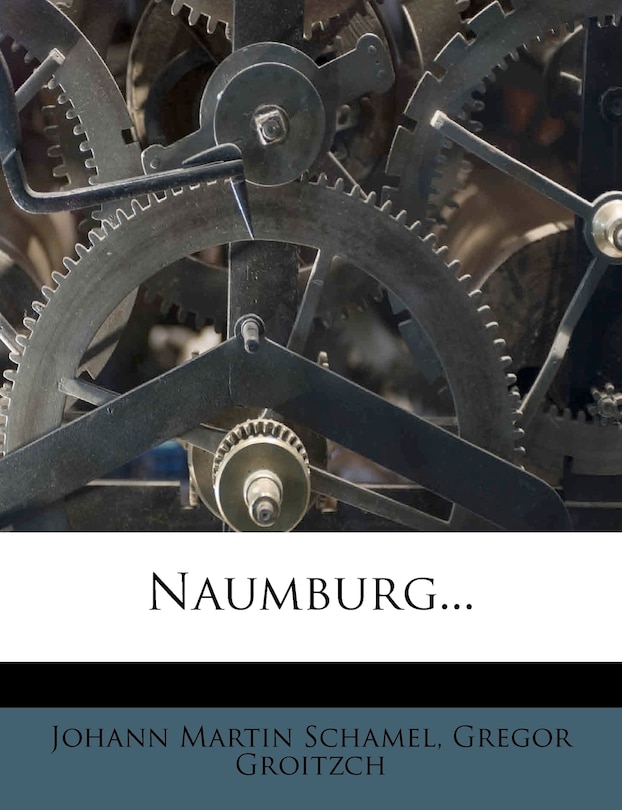 Front cover_Naumburg...