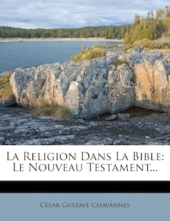 Front cover_La Religion Dans La Bible
