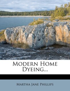 Front cover_Modern Home Dyeing