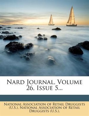 Front cover_Nard Journal, Volume 26, Issue 5...