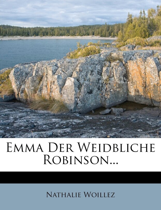 Emma Der Weidbliche Robinson...