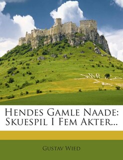 Front cover_Hendes Gamle Naade