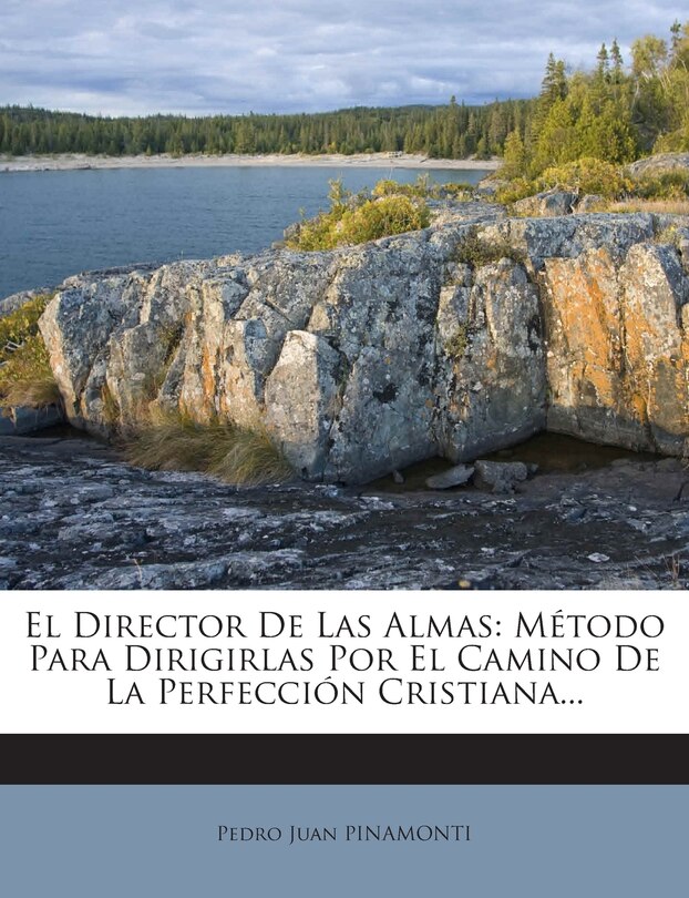 Couverture_El Director De Las Almas