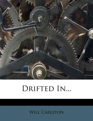 Front cover_Drifted In...