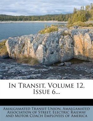 Couverture_In Transit, Volume 12, Issue 6...