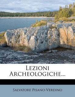 Front cover_Lezioni Archeologiche...