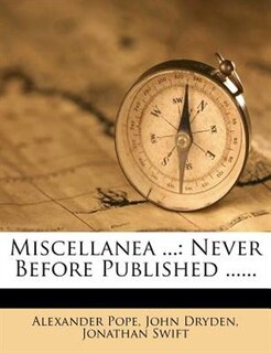 Front cover_Miscellanea ...