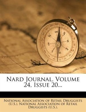 Couverture_Nard Journal, Volume 24, Issue 20...