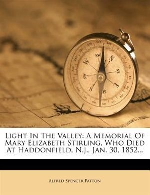 Front cover_Light In The Valley