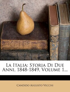 Front cover_La Italia