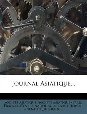 Journal Asiatique...