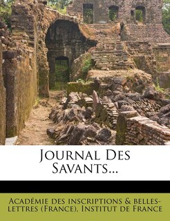 Front cover_Journal Des Savants...